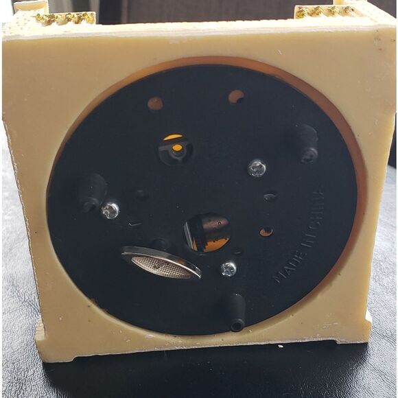 Vintage King Solomons Temple Music Box - Picture 6 of 9